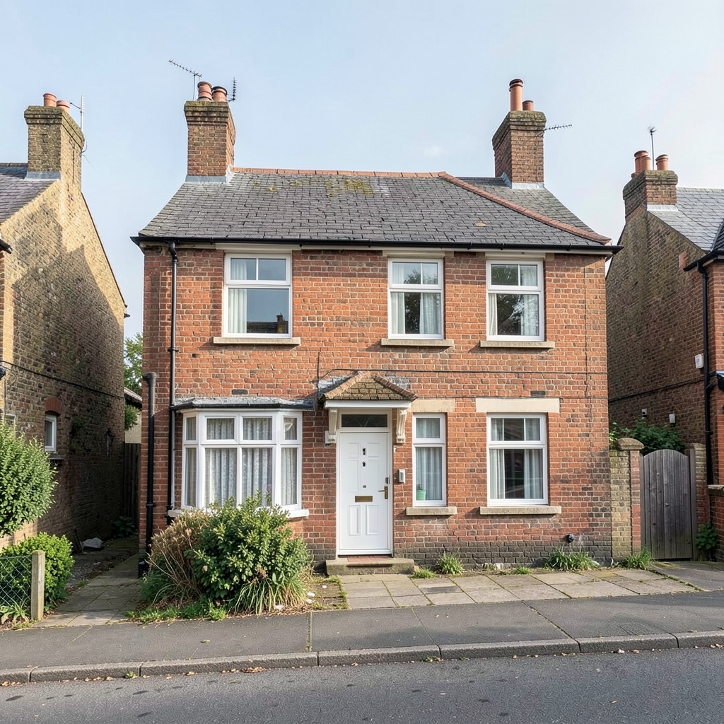 10 Manor Road, Kenilworth sold for £622,500 in August 2026